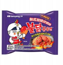 Samyang Buldak Samyang Fűszeres Fűszerezett Csirke Ramen Korea 140g (8801073116153)