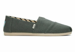 Toms Alpargata din Material Espadrile Dama Bonsai Verde 10017719 (10017719)
