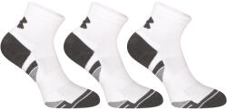 Under Armour 3PACK șosete Under Armour albe (1379510 100) XL (178583)