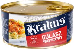 Krakus Konzerv Krakus Sertés pörkölt 300 g (5900244010061)