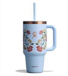 Hydro Flask Thermo bögre szívószállal Hydro Flask 32 Oz All Around 946 ML (Limitált) (LE-F25TT32-A)