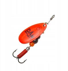 Dam Effzett Forgó Fluo Red #1 3g Spinning (60658)