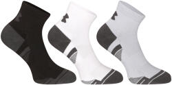 Under Armour 3PACK șosete Under Armour multicolore (1379510 011) M (178582)