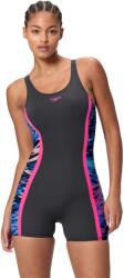 Speedo Цял бански hyperboom splc msbk legsuit af
