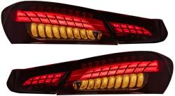 KITT Stopuri LED facelift pentru Mercedes E-Class W213 2016-2019 conversie 2020 (TLMBW213ONL)