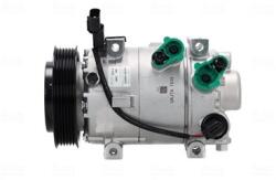 NISSENS Compresor, climatizare NISSENS 891485 (891485) - fixbox
