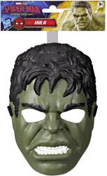 Hasbro Masca Hulk Marvel pentru copii, cu elastic, 5 ani+ (G3438_G3443) Figurina