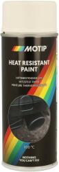MOTIP Spray vopsea alb temperaturi inalte MOTIP Heat Resistant 400ml (04036)