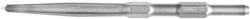 GRAPHITE Dalta HEX punctatoare Graphite 17 x 280 mm cu ascutire automata (57H574) Dalta