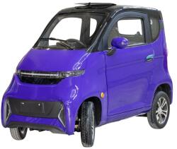 Jiaji Masina electrica de oras Blade City Standard mov-negru, compacta (BLD152-SXMN)