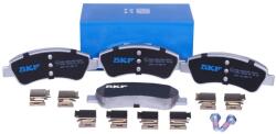 SKF Set placute frana SKF VKBP 85002 EV (VKBP 85002 EV)
