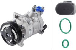 HELLA Compresor, climatizare HELLA 8FK 366 200-491 (8FK 366 200-491)