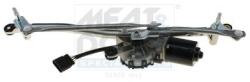 MEAT & DORIA Sistem stergator parbriz MEAT & DORIA 207111 (207111) - fixbox