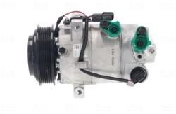 NISSENS Compresor, climatizare NISSENS 891475 (891475) - fixbox