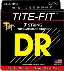  DR Strings Tite-Fit MT7-10 elektromos gitár húr