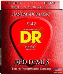  DR Strings RDE-9 elektromos gitár húr