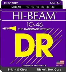  DR Strings MTR-10 elektromos gitár húr