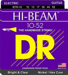  DR Strings BTR-10 elektromos gitár húr