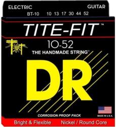  DR Strings BT-10 elektromos gitár húr
