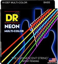  DR Strings Neon Hi-Def MCB6-30 6-húros basszusgitár húr