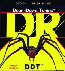  DR Strings DDT-55 basszusgitár húr