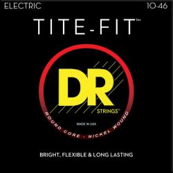  DR Strings MT-10 6-Pack elektromos gitár húr