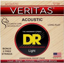  DR Strings VTA-12 akusztikus gitár húr