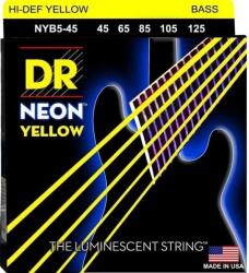  DR Strings NYB5-45 5-húros basszusgitár húr