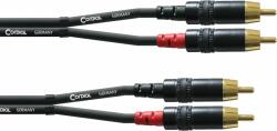 Cordial CFU 0, 3 CC 30 cm Audio kábel