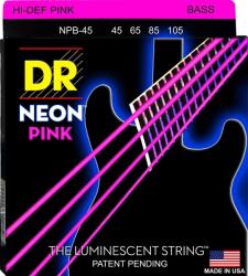  DR Strings NPB-45 basszusgitár húr