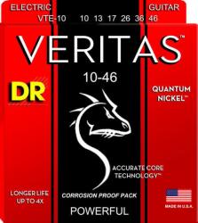  DR Strings VTE-10 Veritas elektromos gitár húr