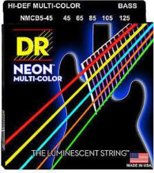  DR Strings MCB5-45 5-húros basszusgitár húr