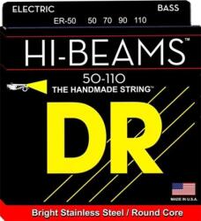  DR Strings ER-50 basszusgitár húr