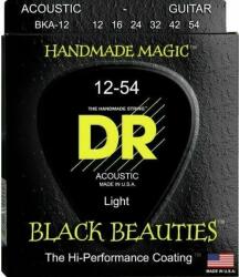  DR Strings BKA-12 akusztikus gitár húr