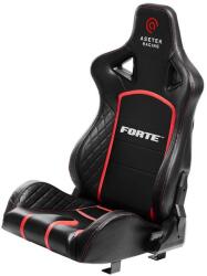 Asetek Scaun Gaming pentru cockpit Asetek SimSports Initium Forte Seat (Negru/Rosu) (GAJO-1148)