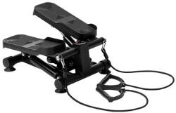 Rebel Mini stepper REBEL ACTIVE RBA-3229, Afisaj LCD, Greutate maxima utilizator: 120 kg (RBA-3229)