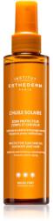 Institut Esthederm Adaptasun Sun Care Oil Extreme Sun слънцезащитно олио за тяло и коса с висока UV защита 150ml