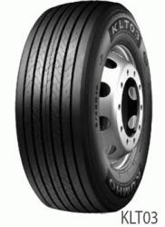 KUMHO Anvelopa Camion Kumho Klt23 435/50 R19.5 160J Trailer Long Haul (8808956316679)