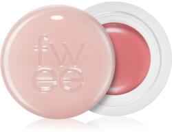 fwee Lip&Cheek Blurry Pudding Pot balsam tonic pentru buze si obraji culoare ND03 Without (Just me Moment) 5 g