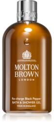 Molton Brown Black Pepper gel de dus revigorant 300 ml