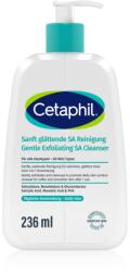 Cetaphil Gentle Exfoliating SA Cleanser gyengéd hámlasztó gél minden bőrtípusra 236 ml