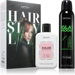 Kemon Color Glamoon szett hajra
