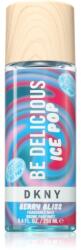 DKNY Be Delicious Ice Pop Berry Bliss spray de corp parfumat pentru femei 250 ml