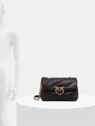 PINKO чанта crossbody дамска от имитация на кожа (107057.A0F2)