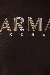 Giorgio Armani тениска дамска от памук с еластан (XW002547.AF23955)