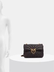 PINKO чанта дамска от кожа (100038.A1EX) - answear - 850,59 лв