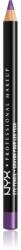 NYX Professional Makeup Eye and Eyebrow Pencil szemceruza árnyalat 917 Purple 1.2 g