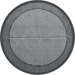 vidaXL kültéri szőnyeg ARAKIL szürke Ø160 cm PP 368459 (368459)