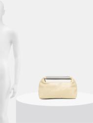 MM6 Maison Margiela чанта тип багета дамска от кожа (SB6WD0046.P7560) - answear - 1 388,44 лв