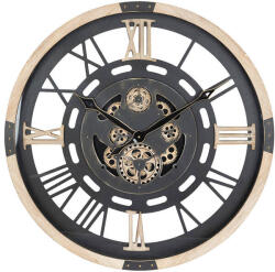 Atmosphera Kent mechanikus MDF óra átmérője 80 cm (205611-jja)